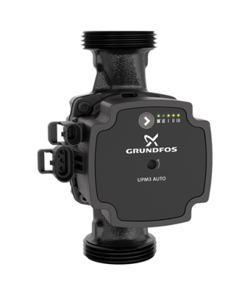 Grundfos UPM3 AUTO 25-70 Circulation Pump 180 mm