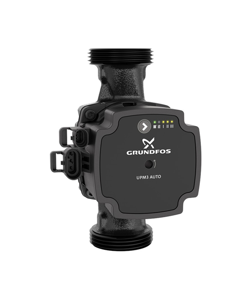 Grundfos 20A040070BK | Circulation Pump UPM3 AUTO 25-70, 180 mm