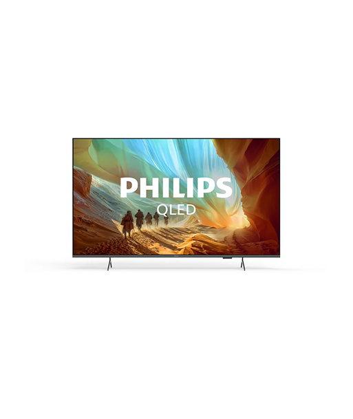 Philips 4K QLED TV, 43PQS7801/12, 43, Smart TV, Titan OS, UHD, Black