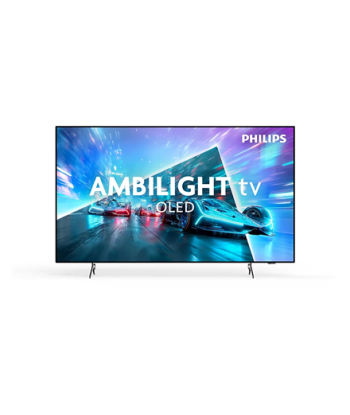 Philips 4K Ambilight OLED TV, 55OLED761/12, 55, Smart TV, Titan OS, UHD