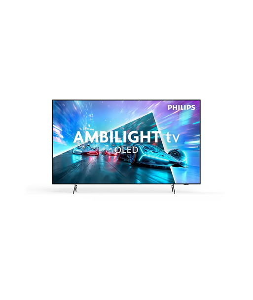 Philips 4K Ambilight OLED TV, 55OLED761/12, 55, Smart TV, Titan OS, UHD