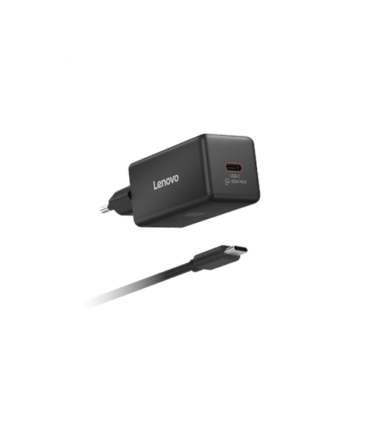 Lenovo 65 Вт GaN USB-C адаптер питания