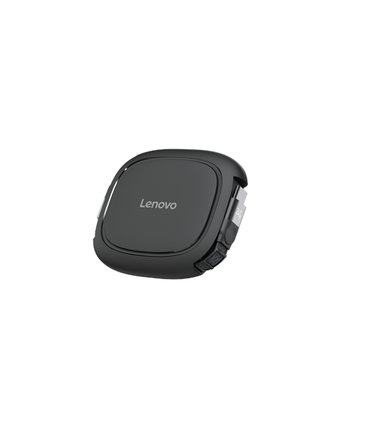 Lenovo 240W USB-C Retractable Cable | GX91V57058 | USB-C