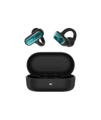 Lenovo X500, Open-Ear Clip-on Earbuds, Built-in microphone, Bluetooth, Black