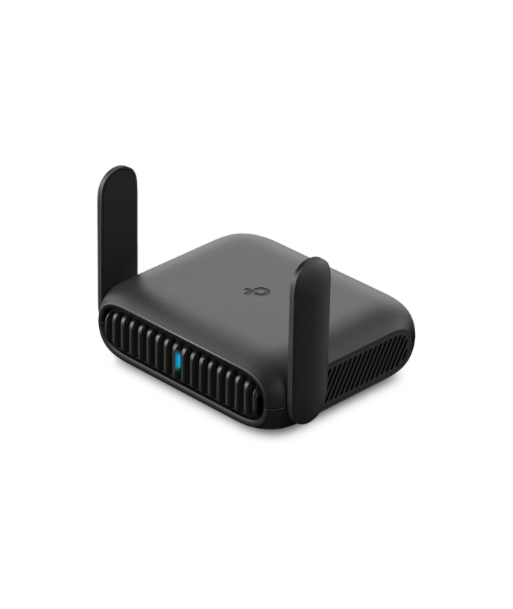 TP-LINK TL-WR1512X, Roam 6 AX1500 Wi-Fi 6 Travel Router, 802.11ax, Ethernet LAN (RJ-45) ports 1, 10/100/1000 Mbit/s, Mesh