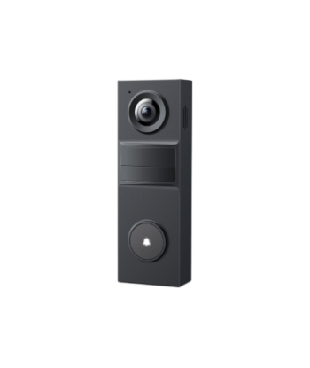 TP-LINK 2K Battery Video Doorbell, Tapo D205, 3 MP, 2.4mm/F2.2, IP54, H.264, Micro SD, Max. 512
