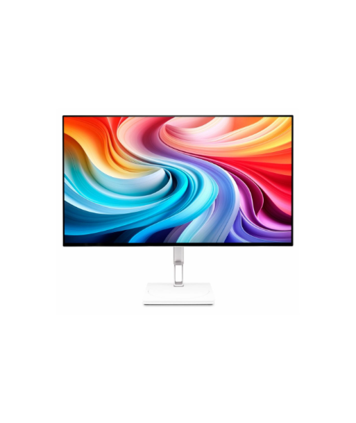 Acer CE270U Xwmiipprx, 27", OLED, QHD, 16:9, 240 Hz, 0.03 ms, 2560 x 1440 pixels, 400 cd/m², HDMI ports quantity 2, White