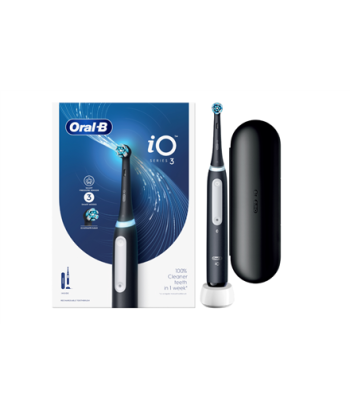 Oral-B iO3 Rechargeable Electric Toothbrush