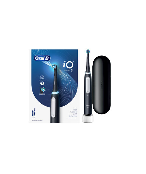 Oral-B iO3 laetav elektriline hambahari