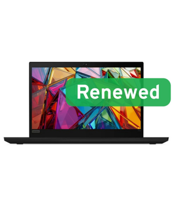 Lenovo Renewed Grade C, ThinkPad T14 G2, 14", i5-1145G7, 16 GB, SSD, 256 GB, Intel Iris Xe Graphics, Windows 11 Pro, Keyboard