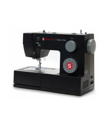 Singer Sewing machine, 4432 Heavy Duty, Number of stitches 32, Black