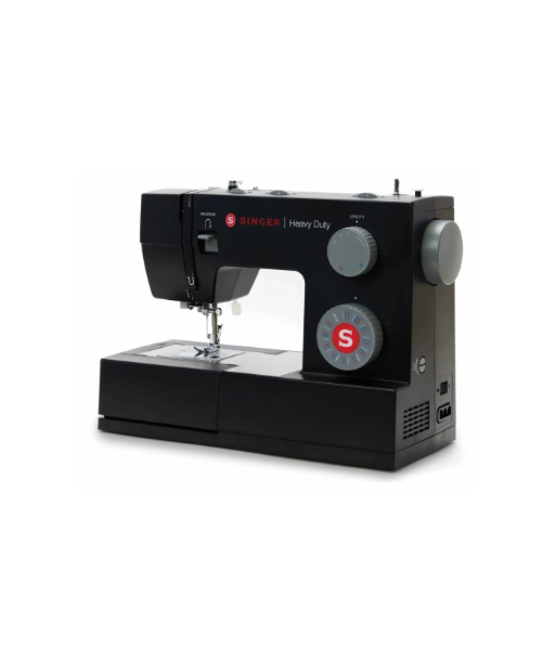 Singer Sewing machine, 4432 Heavy Duty, Number of stitches 32, Black