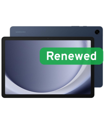 Samsung Renewed Grade A, Galaxy Tab A9+ 5G, Dark Blue, 64 GB, Android