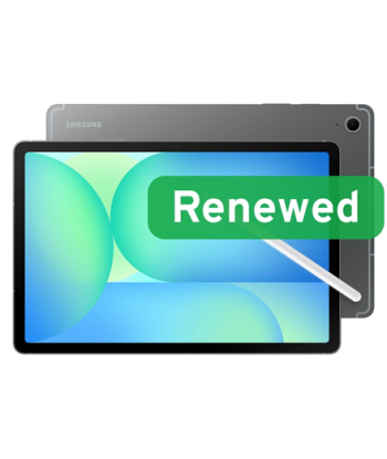 Samsung Renewed Grade A, Galaxy Tab S10 FE, Gray, 128 GB, Android