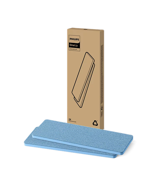Philips Replaceable cloth for electric brooms | XV1882/20 OneUp | 2 pc(s)