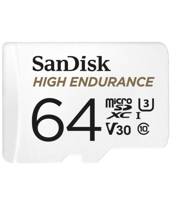 MEMORY MICRO SDXC 64GB UHS-3/SDSQQNR-064G-GN6IA SANDISK