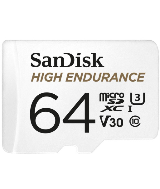 MEMORY MICRO SDXC 64GB UHS-3/SDSQQNR-064G-GN6IA SANDISK