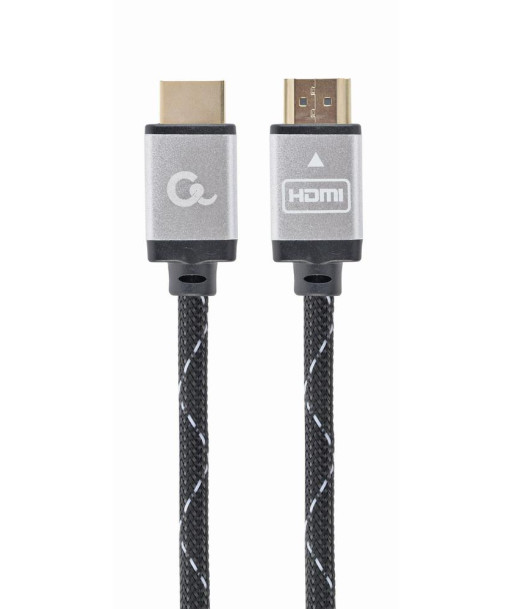 CABLE HDMI-HDMI 2M SELECT/PLUS CCB-HDMIL-2M GEMBIRD