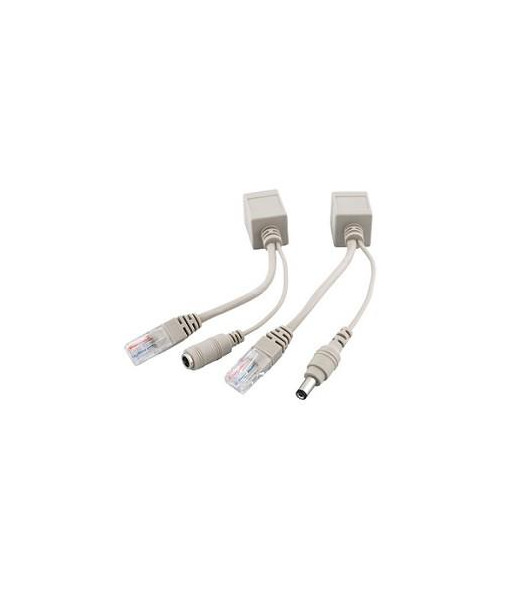 NET POE ADAPTER 12V/APOE GENWAY