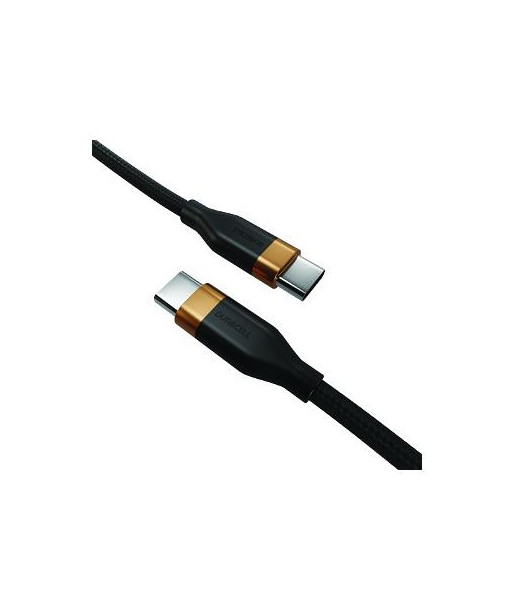 CABLE USB-C TO USB-C 1M/DRU5010A DURACELL