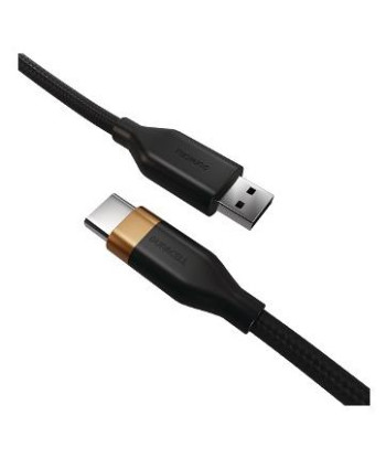 CABLE USB TO USB-C 1M/DRU5011A DURACELL