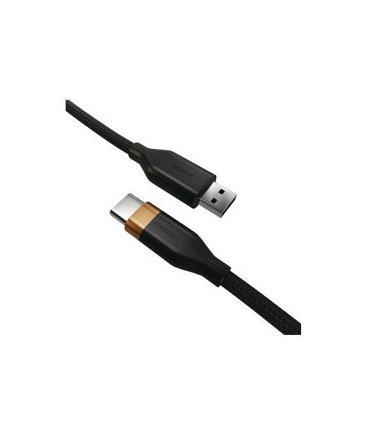 CABLE USB TO USB-C 1M/DRU5011A DURACELL