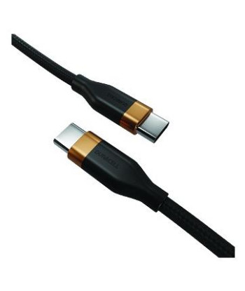 CABLE USB-C TO USB-C 2M/DRU5020A DURACELL