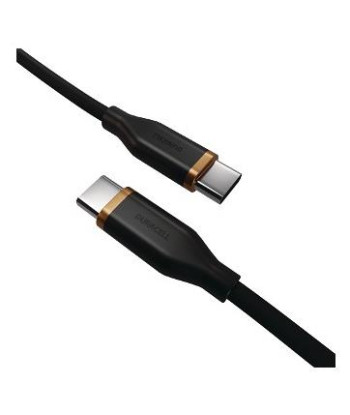 CABLE USB-C TO USB-C 2M/DRU8020A DURACELL