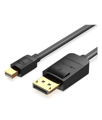 CABLE DP TO HDMI 5M/HAGBJ VENTION