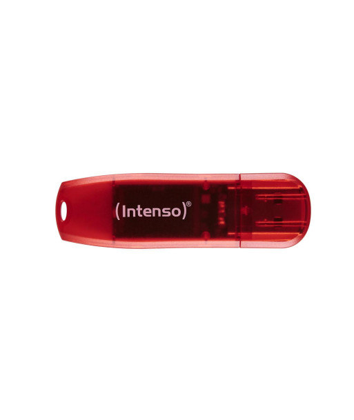Флеш-накопитель USB2 128GB/3502491 INTENSO