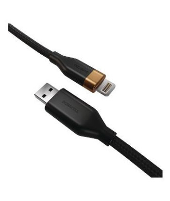 CABLE LIGHTNING TO USB 1M/DRU5012A DURACELL