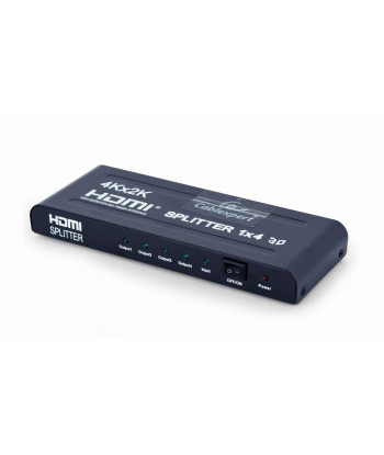 VIDEO SPLITTER HDMI 4PORTS/DSP-4PH4-02 GEMBIRD