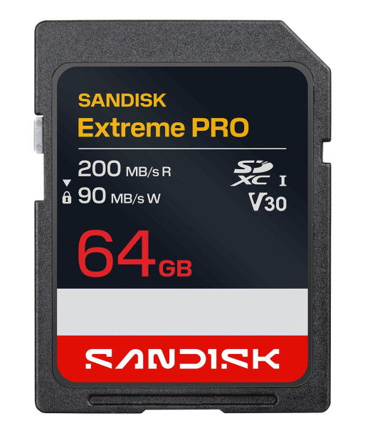 MEMORY SDXC 64GB UHS-I/SDSDXXU-064G-GSCIN SANDISK