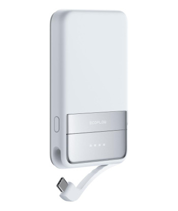 POWER BANK USB 5000MAH RAPID/BLUE 5016801029 ECOFLOW