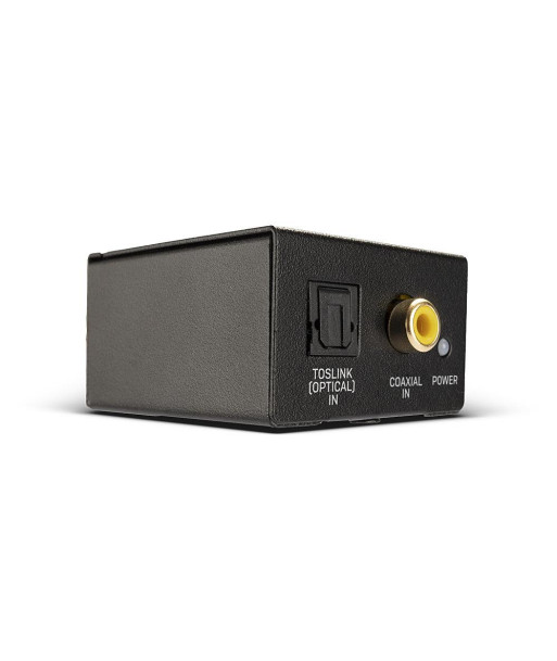 I/O CONVERTER TOSLINK&COAXIAL/TO PHONO DAC 70368 LINDY