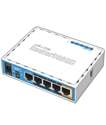 Pääsupunkt (AP) MIKROTIK 733 Mbit/s 5xLAN ports RB952UI-5AC2ND