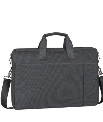 Sülearvuti kott CENTRAL 17.3"/8257 BLACK RIVACASE