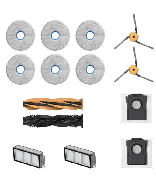 Пылесос Accessory DREAME Model RAK77 For X50 Ultra / L50s Pro Ultra / L60 Pro Ultra RAK77