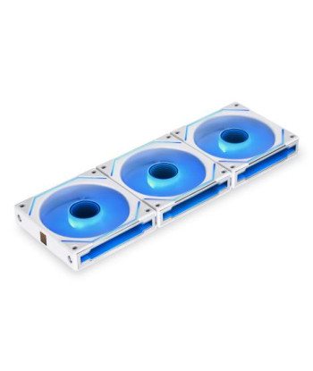 CASE FAN 120MM/WHITE G99.12RSLIN3W.00 LIAN LI