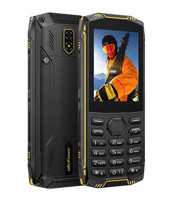 ARMOR MINI 5/8/1GB BLACK ULEFONE