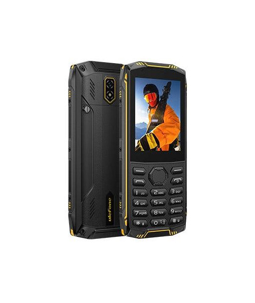 ARMOR MINI 5/8/1GB BLACK ULEFONE