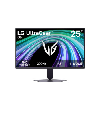LCD Monitor LG 24.4" 1920 x 1080 pixels Full HD Native aspect ratio 16:9 LCD Flat 25G523B-B