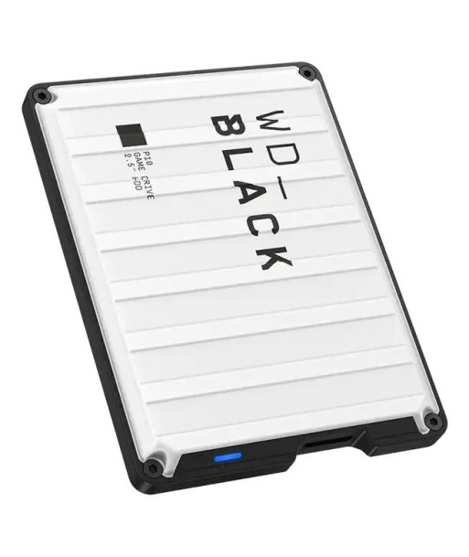 External HDD WESTERN DIGITAL 2000 GB Colour White WDBSYM0020BWT-WESN