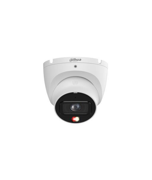 Видеокамера 6MP IR EYEBALL/HDW1639T-A-IL-0280B-S6 DAHUA