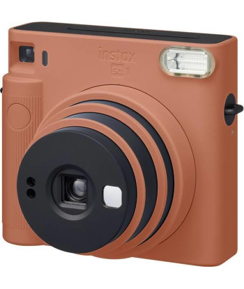 CAMERA INSTAX SQUARE SQ1/TERRACOTTA ORANGE FUJIFILM