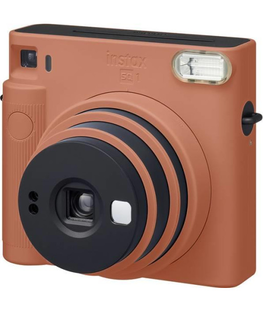 CAMERA INSTAX SQUARE SQ1/TERRACOTTA ORANGE FUJIFILM