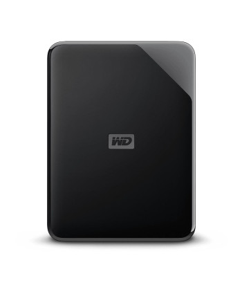External HDD WESTERN DIGITAL 5000 GB Colour Black WDBJRT0050BBK-WESN