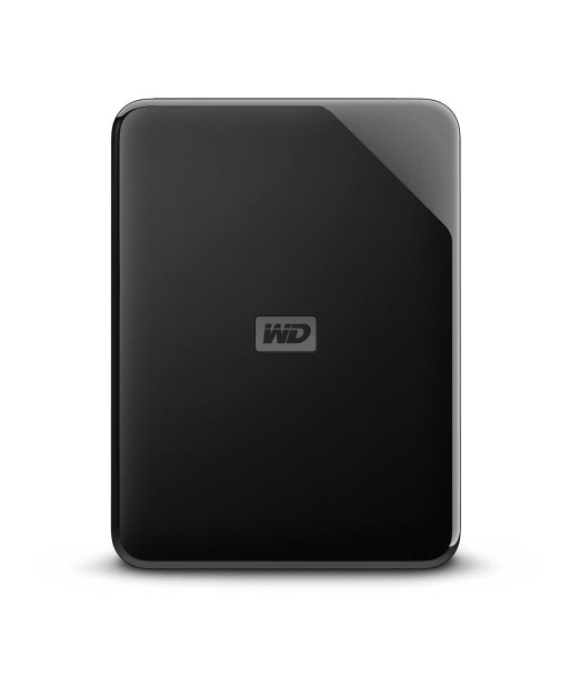 External HDD WESTERN DIGITAL 5000 GB Colour Black WDBJRT0050BBK-WESN