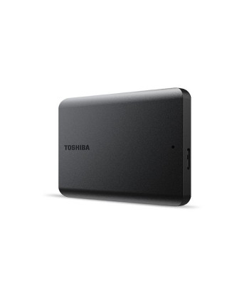 External HDD TOSHIBA Toshiba Canvio Basics Exclusive Black(HDTB540MK3CA) Canvio Basics 4000 GB Colour Black HDTB540MK3CA