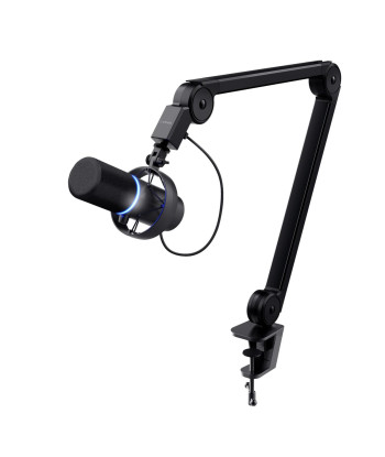 MICROPHONE GXT 255+ ONYX/24354 TRUST